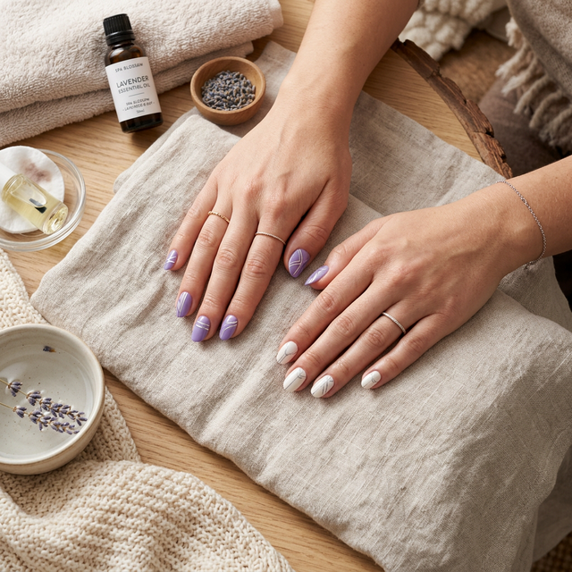 N Y Nails Spa